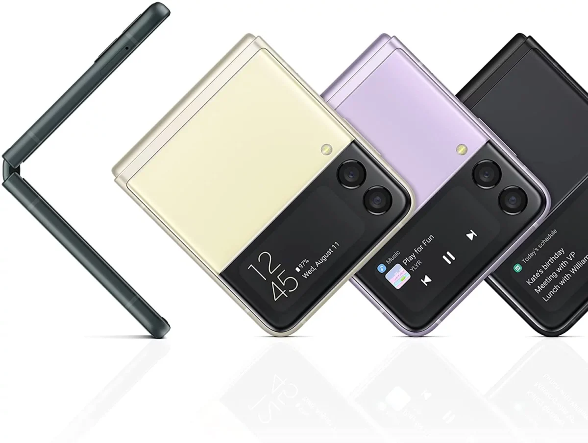 Samsung Flip 3 - Image 1