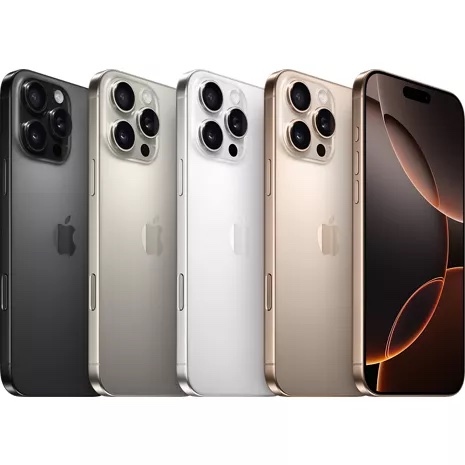 iPhone 16 Pro